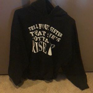 Hamilton the musical jacket